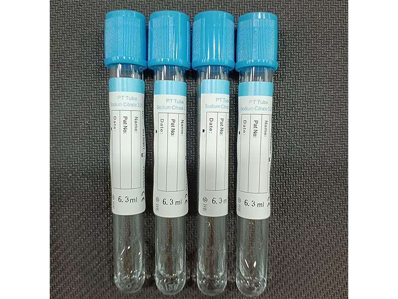 AODEKANG 1-10ml Sodium Citrate 3.2% PT Tube Vacuum Blood Collection Tube (1)