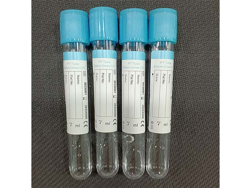 AODEKANG 1-10ml Sodium Citrate 3.2% PT Tube Vacuum Blood Collection Tube (1)