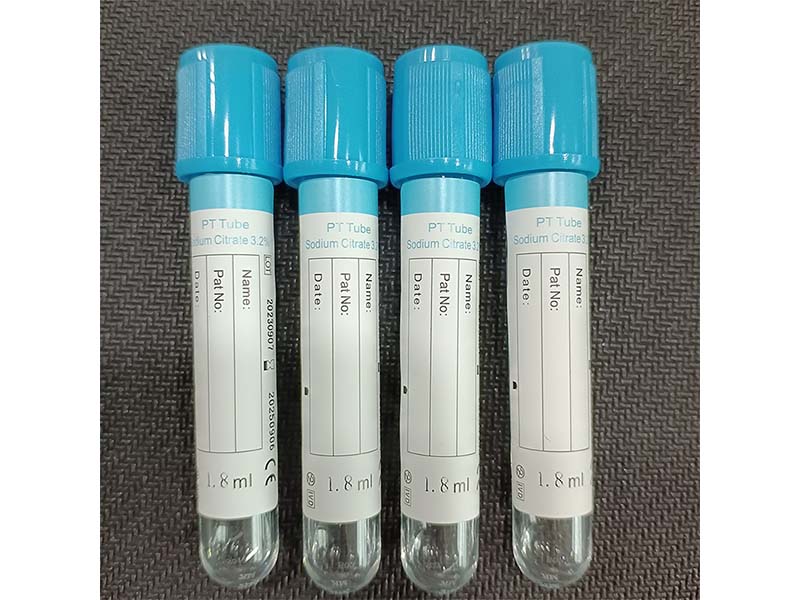 AODEKANG 1-10ml Sodium Citrate 3.2% PT Tube Vacuum Blood Collection Tube (1)