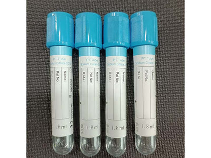 AODEKANG 1-10ml Sodium Citrate 3.2% PT Tube Vacuum Blood Collection Tube (1)