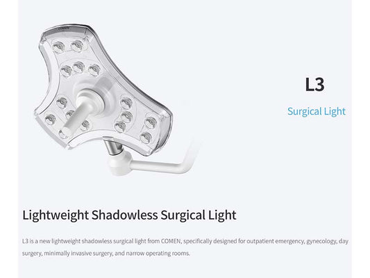 COMEN L3 Surgical Light (1)