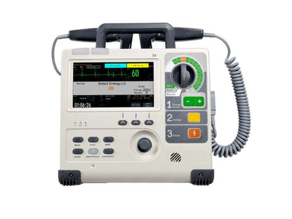 COMEN S5 Defibrillator Monitor