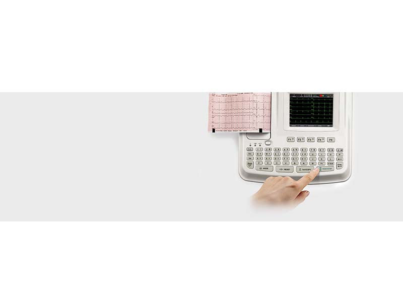 SE-601 Series Multi-Channel ECG