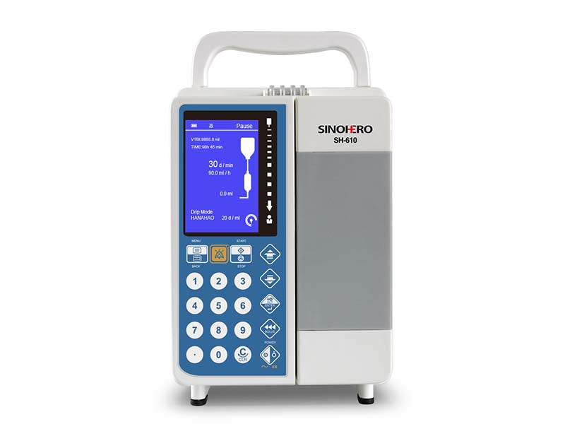 SH-610 Infusion Pump