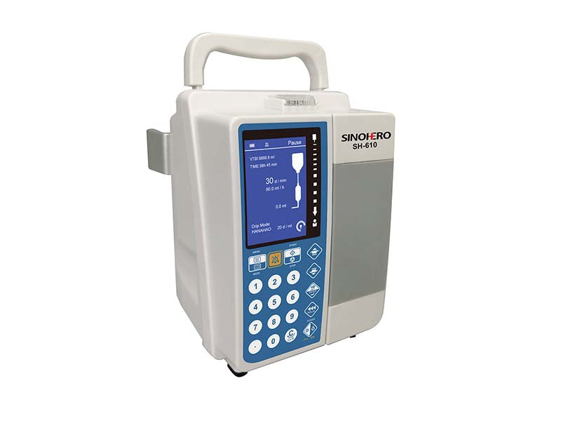 SH-610 Infusion Pump