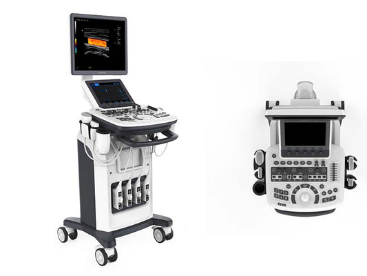 Zoncare ZONCARE-P7 Cart-based Color Ultrasound