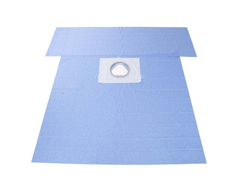 60. Excellent Disposable C-Section Surgical Drape