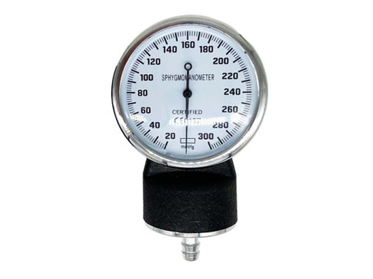 64. Pressure gauge head for nibp cuff and bulb sphygmomanomete ( (3)