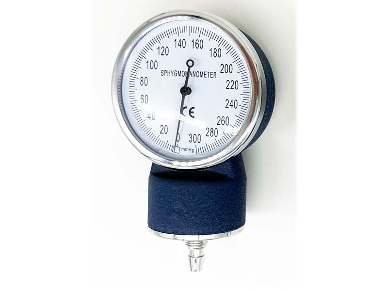 64. Pressure gauge head for nibp cuff and bulb sphygmomanomete ( (3)