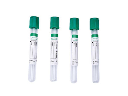 AODEKANG 1-10ml Heparin Tube Vacuum Blood Collection Tube (1)