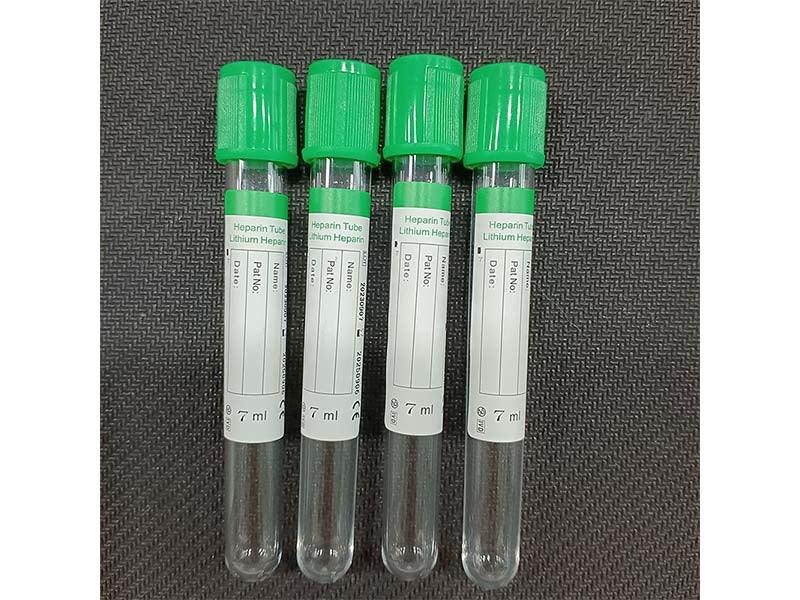 AODEKANG 1-10ml Heparin Tube Vacuum Blood Collection Tube (1)