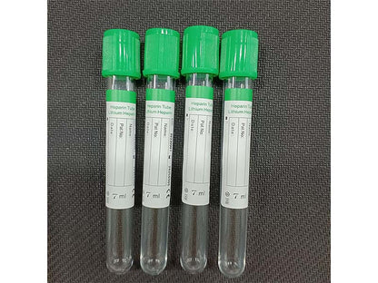 AODEKANG 1-10ml Heparin Tube Vacuum Blood Collection Tube (1)