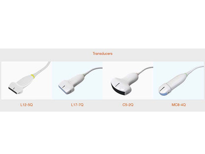 7. Acclarix AX2 VET Veterinary Portable Ultrasound (1)