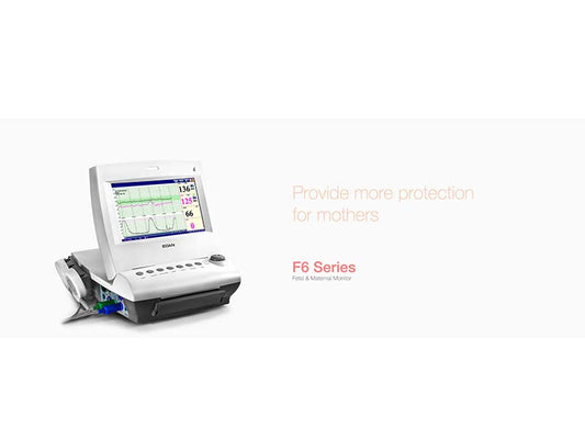 Edan F6 Series Fetal & Maternal Monitor