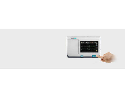 SE-301 Series Portable Multi-Channel ECG