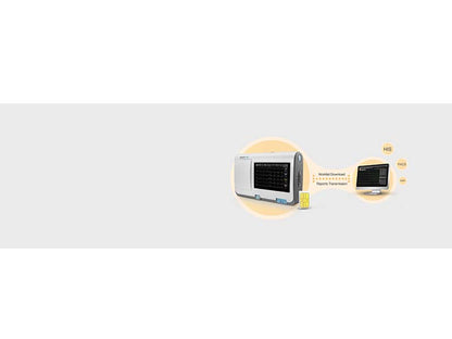 SE-301 Series Portable Multi-Channel ECG