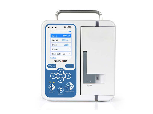 SH-609 Infusion Pump