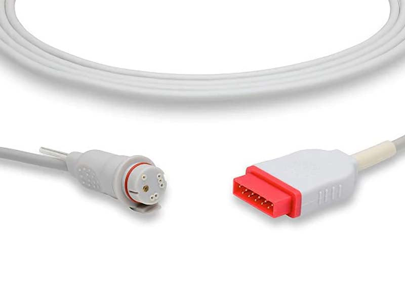 76. Compatible GE 11pin IBP Cable Adaptor Cable To BD (1)