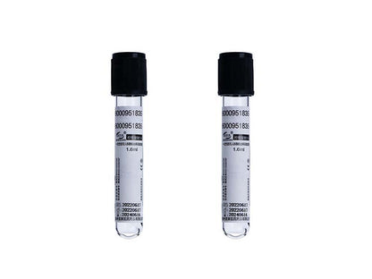 AODEKANG 1-10ml Sodium Citrate 3.8% ESR Tube Vacuum Blood Collection Tube (1)