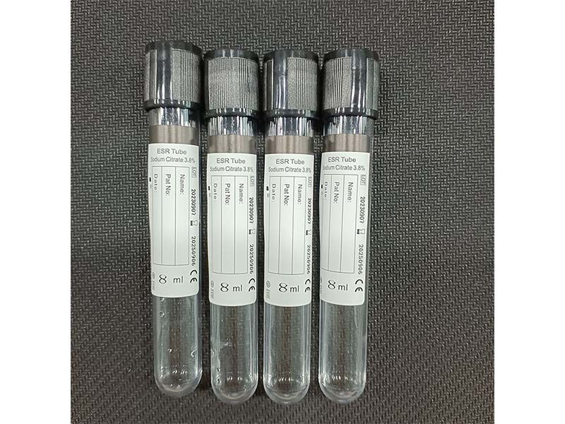 AODEKANG 1-10ml Sodium Citrate 3.8% ESR Tube Vacuum Blood Collection Tube (1)