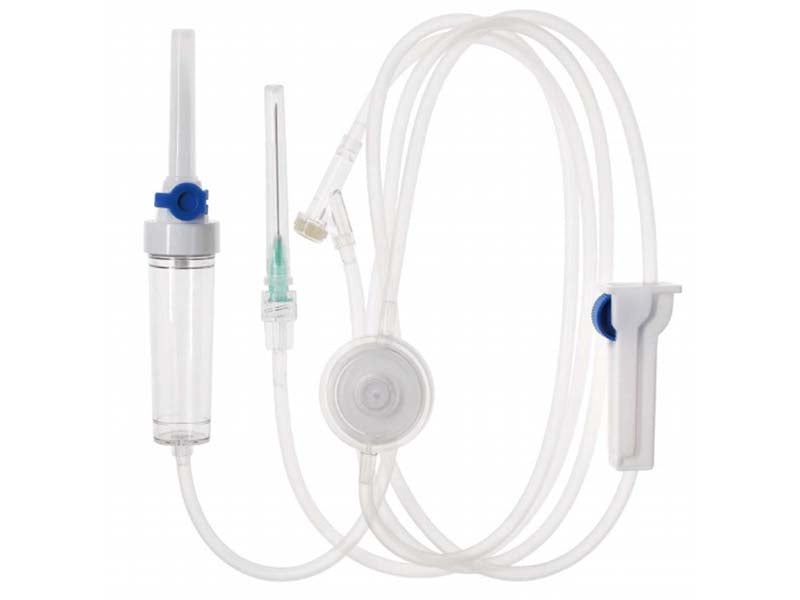 Ruyue RYSY-8 Disposable Infusion Set