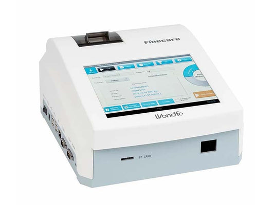 Wondfo Finecare FIA Meter Plus POCT Fluorescence Immunoassay Analyzer