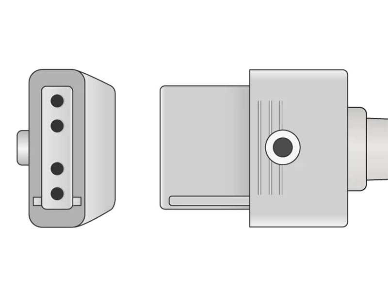 86. Utah Compatible Disposable IBP Transducer (1)