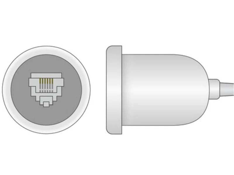 88. Medex Abbott Compatible Disposable IBP Transducer (1)