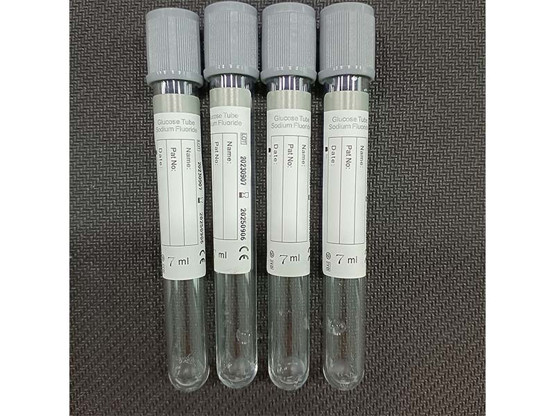 AODEKANG 1-10ml Sodium Fluoride Tube Vacuum Blood Collection Tube (1)