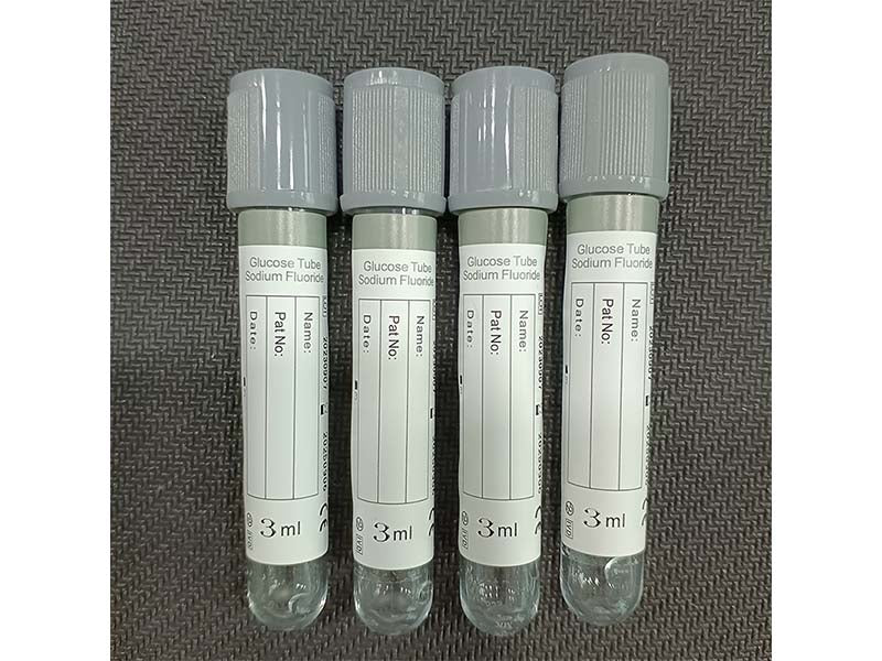 AODEKANG 1-10ml Sodium Fluoride Tube Vacuum Blood Collection Tube (1)