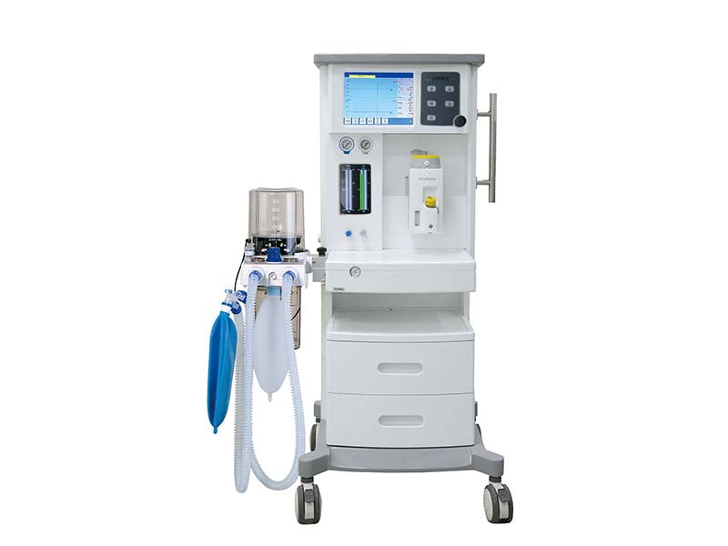 GHM-6A Veterinary Anesthesia System