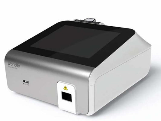 Wondfo Finecare FIA Meter Ⅱ Plus SE POCT Fluorescence Immunoassay Analyzer