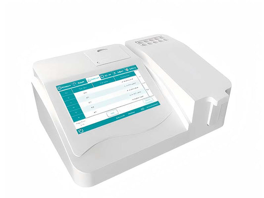 GHM-10S Semi-auto Chemistry Analyzer