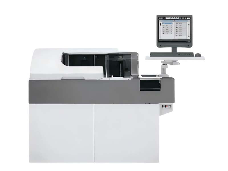 GHM-480 Chemistry Analyzer