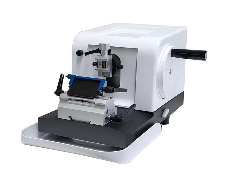 GHM-2258 Manual Rotary Microtome