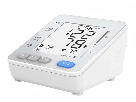 Blood Pressure Monitor GHM-P30(LCD Version)