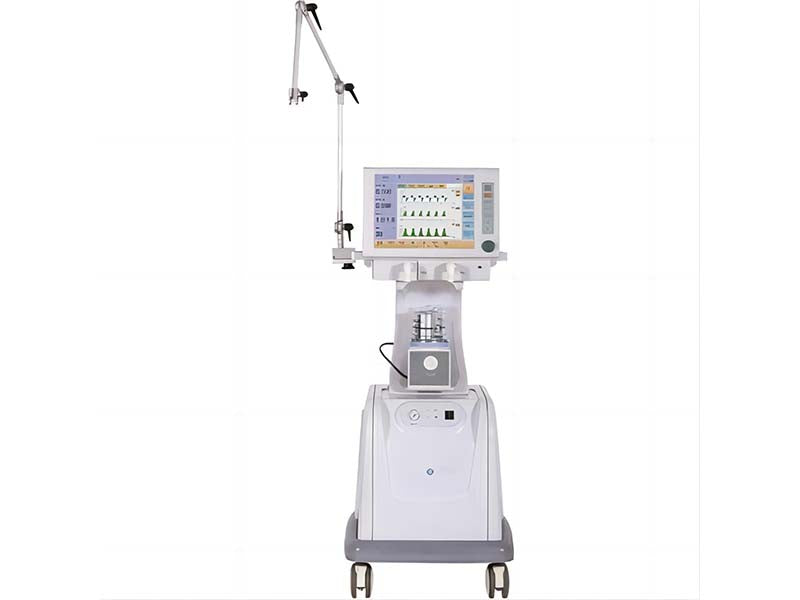 GHM-3010A Intensive Care Ventilator