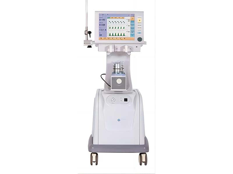 GHM-3010A Intensive Care Ventilator