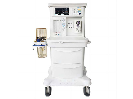 GHM-201A Trolley-mounted Anesthesia Machine