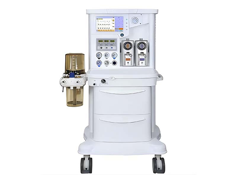 CWM-RC Trolley-mounted Anesthesia Machine