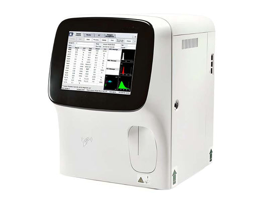 GHM-D7-CRP 5-Part Automatic Hematology Analyzer