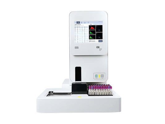 GHM-615 5-Part Automatic Hematology Analyzer