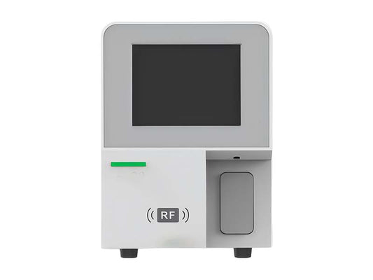 GHM-DH20 3-Part Automatic Hematology Analyzer