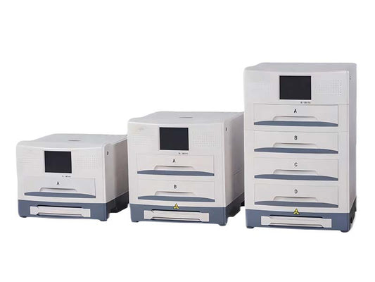 GHM-GBS 48 Auto GBS Culture and Detection System