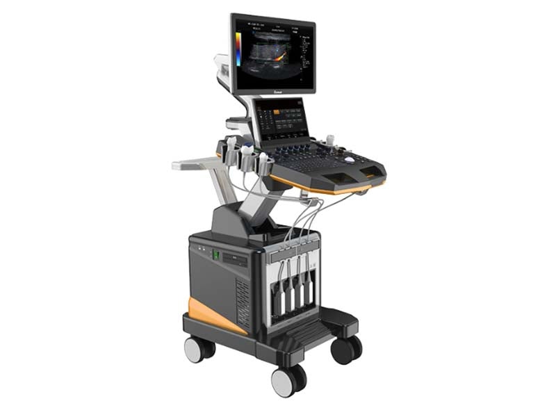 GHM-T60 High End cardiac ultrasound scan machine