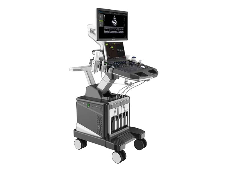 GHM-T8(12) powerful echo ultrasound professional 4d ultrasound machine