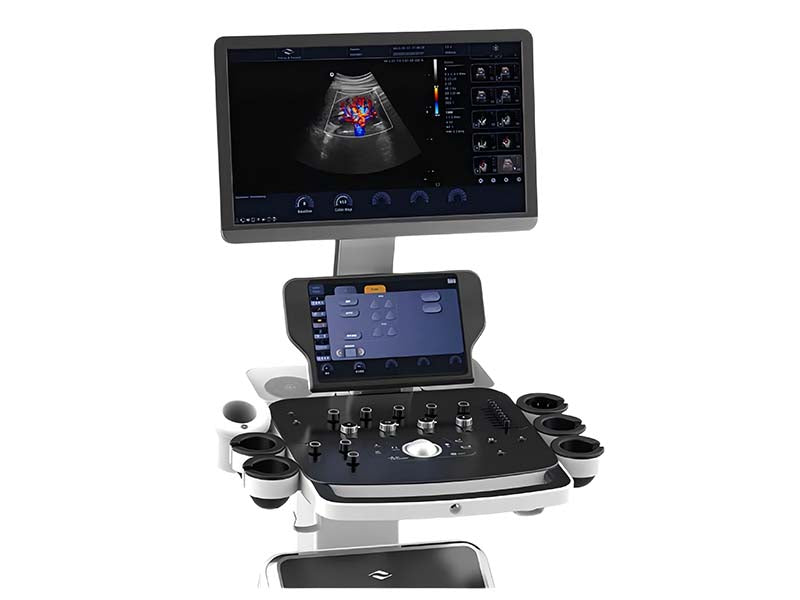 GHM-10 Color Doppler Cartbased Ultrasound