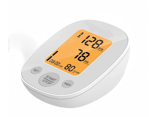 Digital Blood Pressure Monitor GHM-BP105 (MOQ：1000 Units)