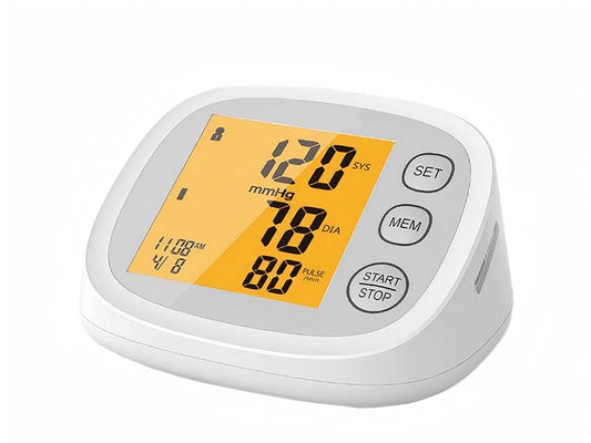 Digital Blood Pressure Monitor GHM-BP106(MOQ：1000 Units)