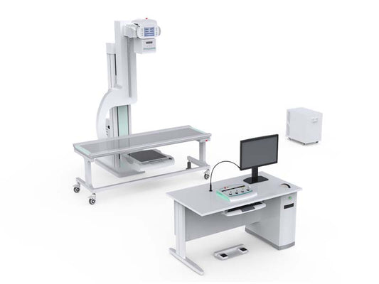 Dynamic DR GHM7900 UC arm + mobile bed